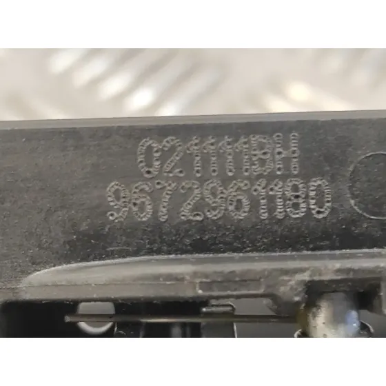 Maneta Exterior Trasera Izquierda para Citroën C5 Iii (Rd_)