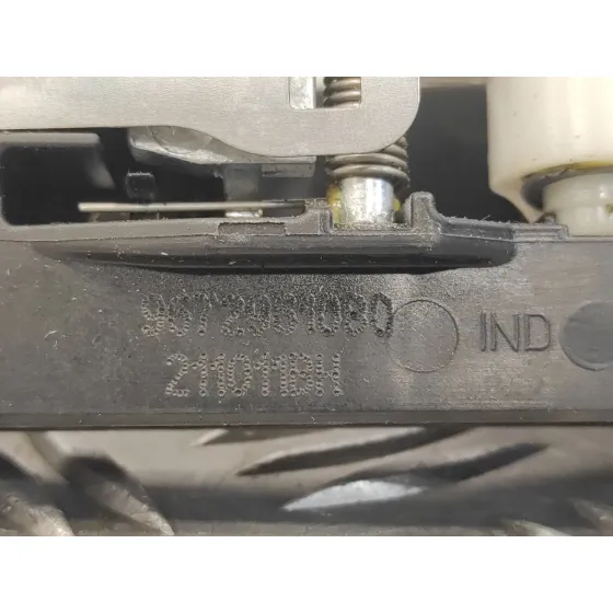Maneta Exterior Trasera Derecha para Citroën C5 Iii (Rd_)