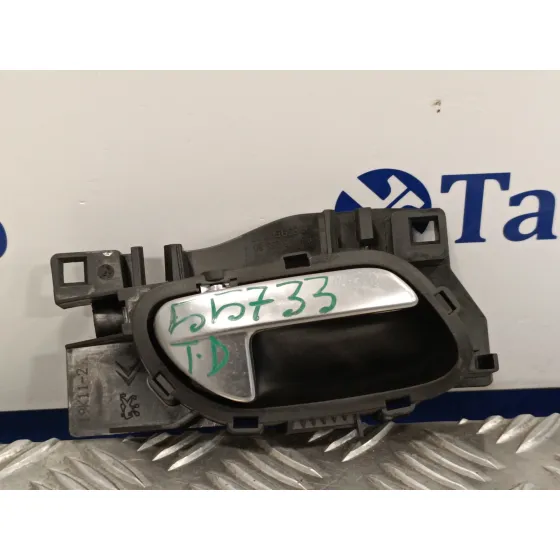 Maneta Interior Trasera Derecha para Citroën C5 Iii (Rd_)