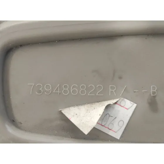 Luz Interior para Renault Captur
