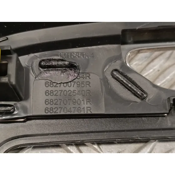 Moldura para Renault Captur