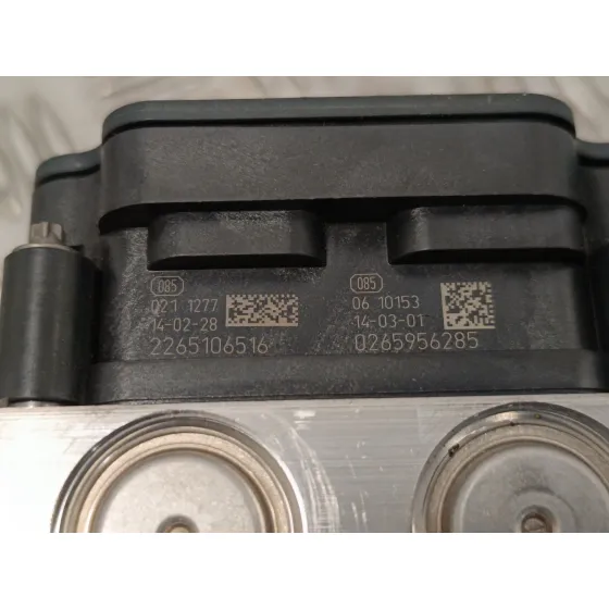 Abs para Renault Captur