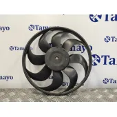 Electroventilador para Renault Captur