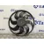 Electroventilador para Renault Captur