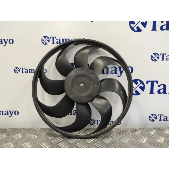 Electroventilador para Renault Captur