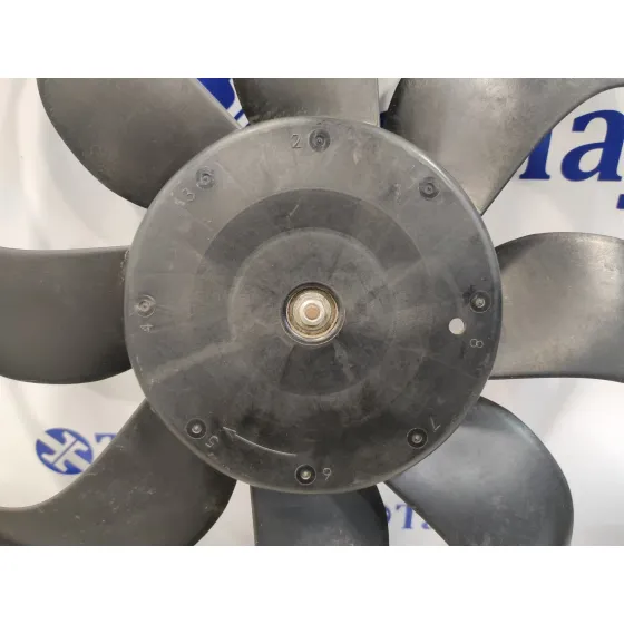 Electroventilador para Renault Captur
