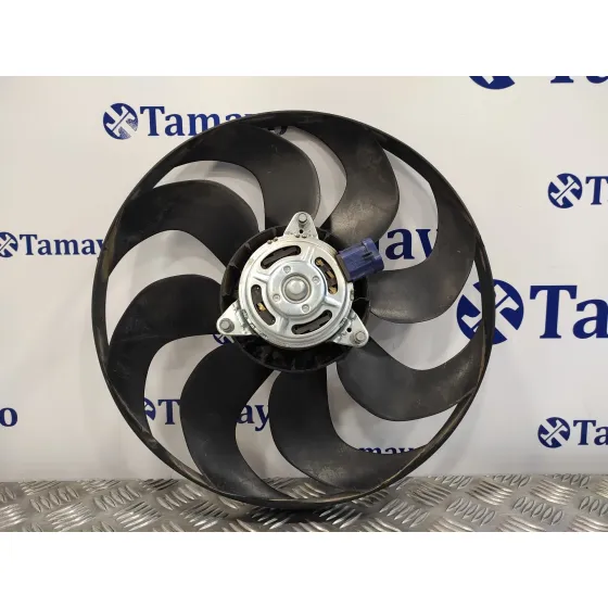 Electroventilador para Renault Captur