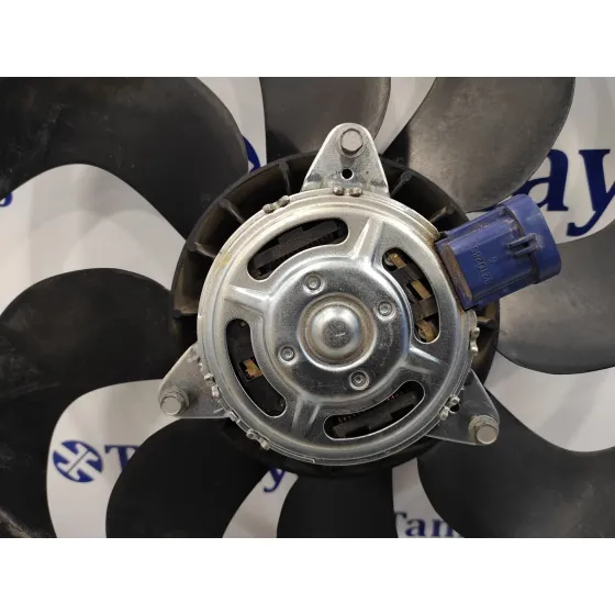 Electroventilador para Renault Captur