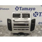 Sistema Audio / Radio Cd para Toyota Yaris (Ksp9/Scp9/Nlp9)