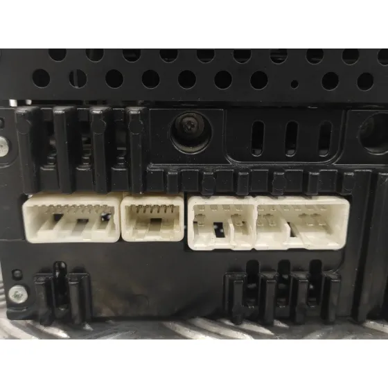Sistema Audio / Radio Cd para Toyota Yaris (Ksp9/Scp9/Nlp9)