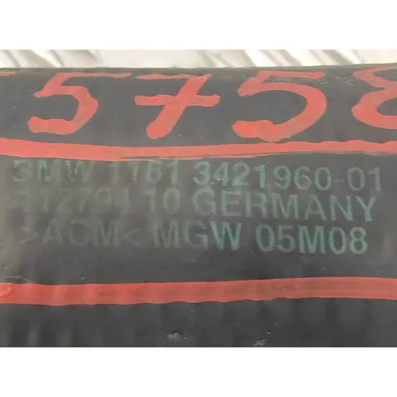 Tubo para Bmw X3 (E83)