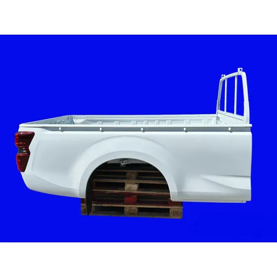 Caja Trasera para Isuzu D-Max