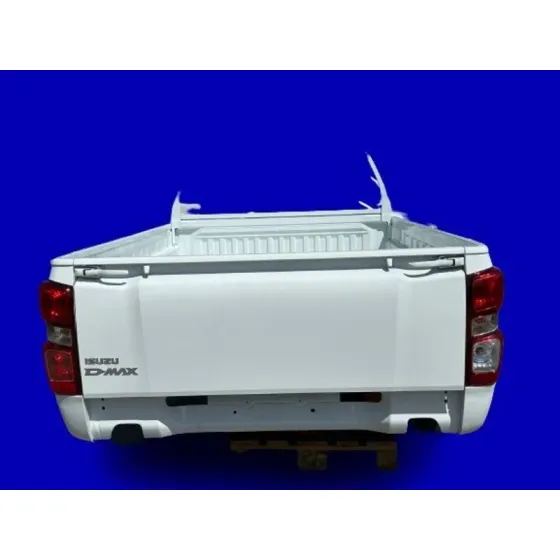 Caja Trasera para Isuzu D-Max