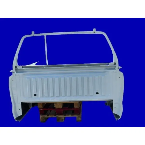 Caja Trasera para Isuzu D-Max