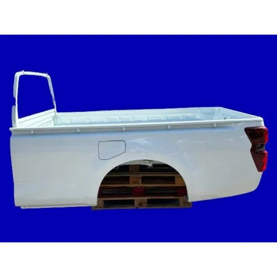 Caja Trasera para Isuzu D-Max