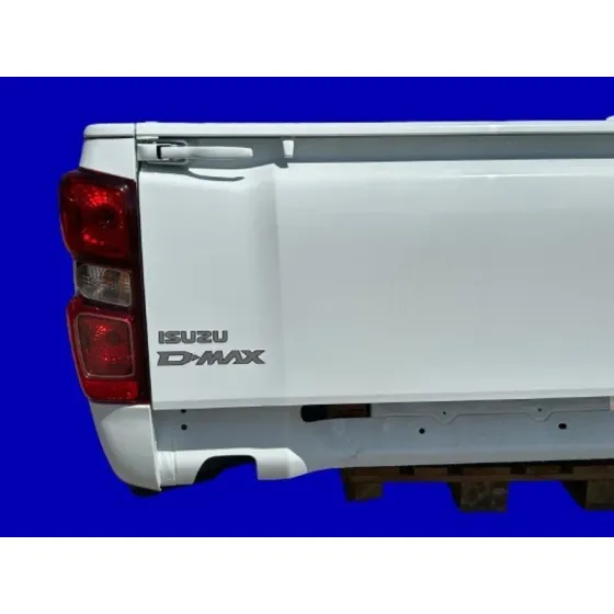 Caja Trasera para Isuzu D-Max