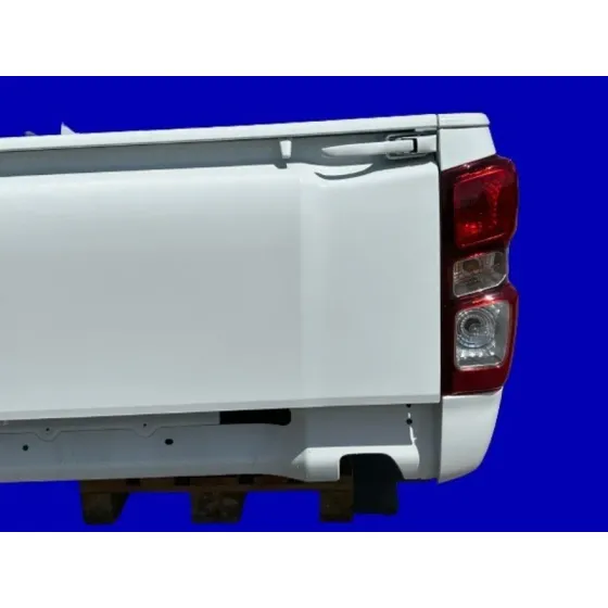 Caja Trasera para Isuzu D-Max