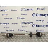 Transmision Delantera Derecha para Dacia Lodgy