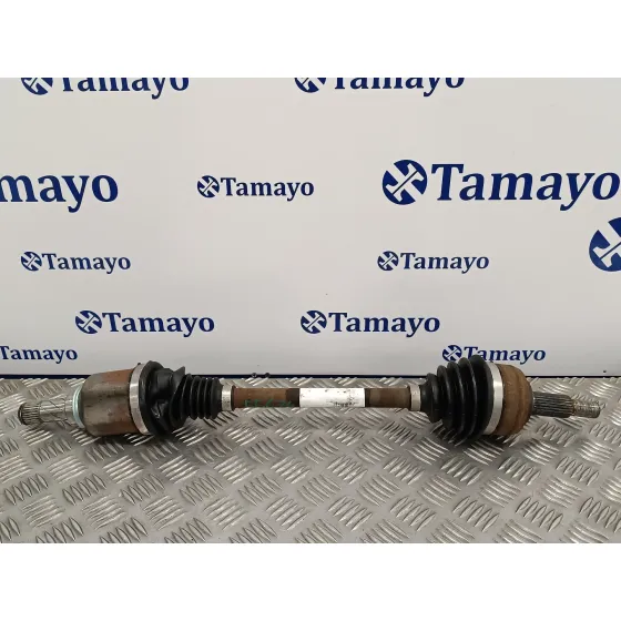 Transmision Delantera Izquierda para Dacia Lodgy