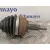 Transmision Delantera Izquierda para Dacia Lodgy