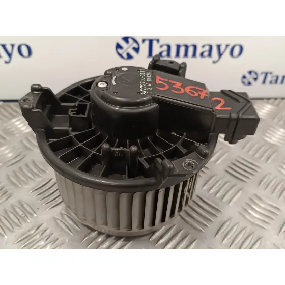 Motor Calefaccion para Toyota Yaris (Ksp9/Scp9/Nlp9)
