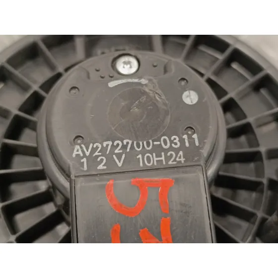 Motor Calefaccion para Toyota Yaris (Ksp9/Scp9/Nlp9)
