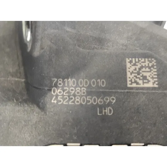 Pedal Acelerador para Toyota Yaris (Ksp9/Scp9/Nlp9)