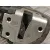 Cerradura Puerta Trasera Derecha para Toyota Yaris (Ksp9/Scp9/Nlp9)