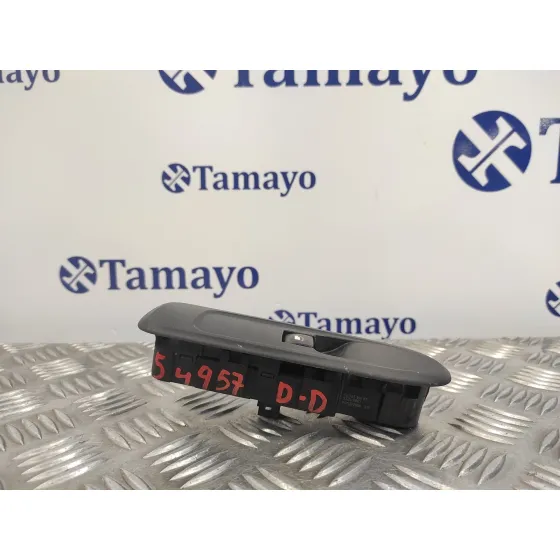 Mando Elevalunas Delantero Derecho para Peugeot 308
