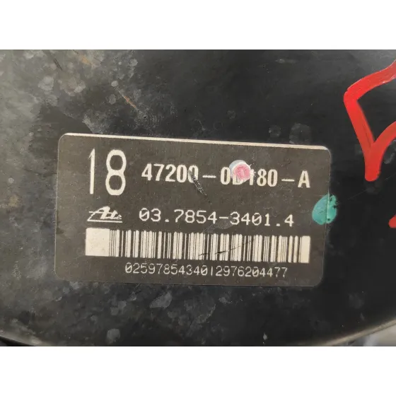 Servofreno para Toyota Yaris (Ksp9/Scp9/Nlp9)