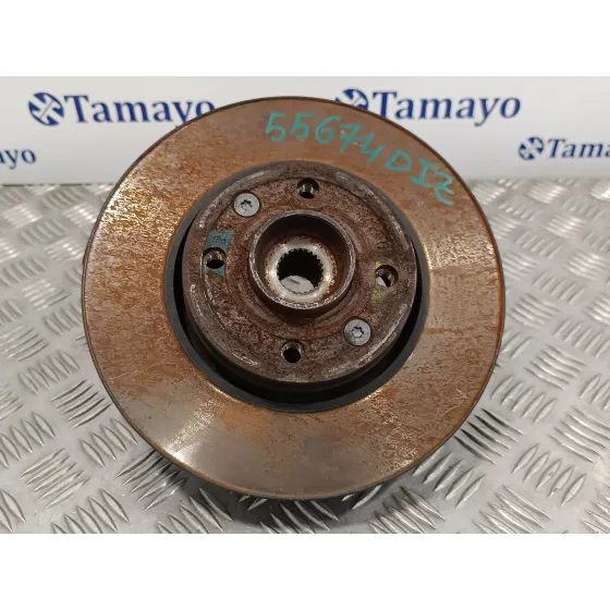 Mangueta Delantera Izquierda para Dacia Lodgy