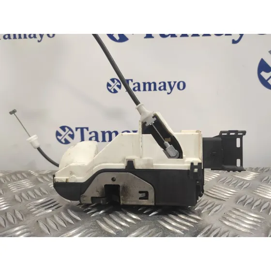 Cerradura Puerta Delantera Izquierda para Peugeot 308