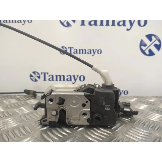 Cerradura Puerta Delantera Derecha para Peugeot 308