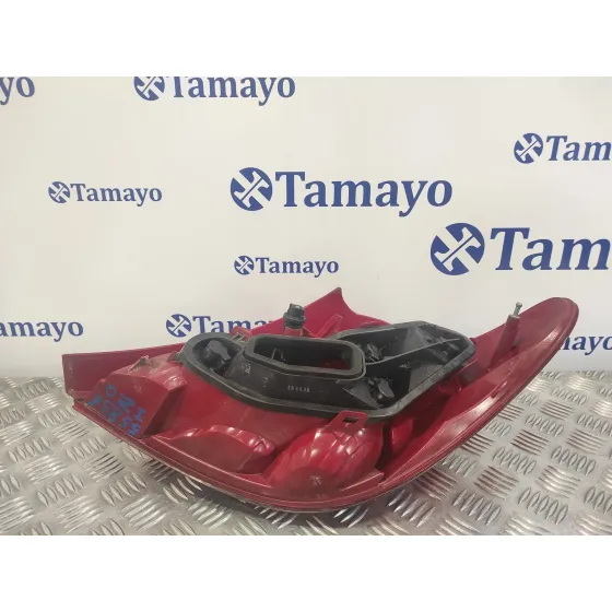 Piloto Trasero Izquierdo para Peugeot 207
