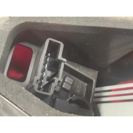 Piloto Trasero Izquierdo para Peugeot 207