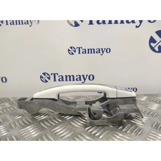 Maneta Exterior Delantera Derecha para Citroën C5 Iii (Rd_)