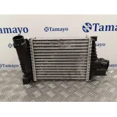 Intercooler para Renault Captur
