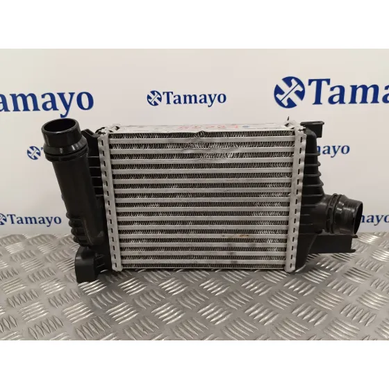 Intercooler para Renault Captur