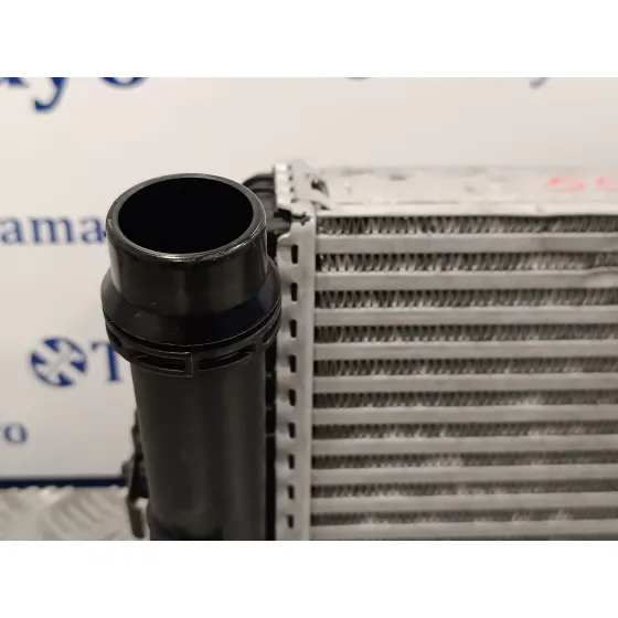 Intercooler para Renault Captur