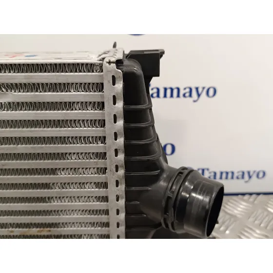 Intercooler para Renault Captur