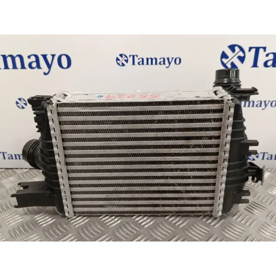 Intercooler para Renault Captur