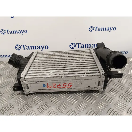 Intercooler para Renault Captur