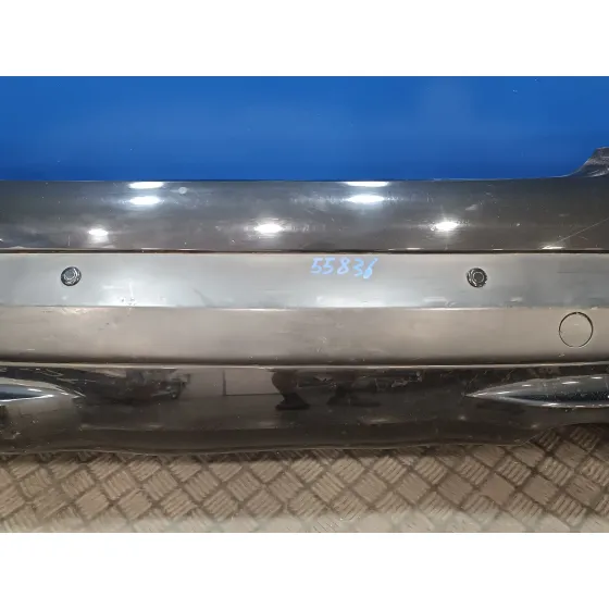 Paragolpes Trasero para Peugeot 207