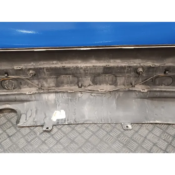 Paragolpes Trasero para Peugeot 207