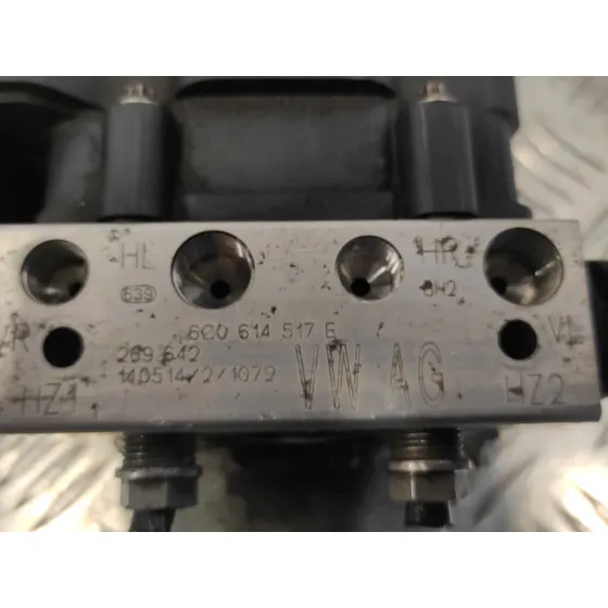 Abs para Volkswagen Polo (6R1)