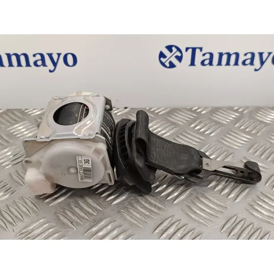 Cinturon Seguridad Trasero Izquierdo para Citroën C4 Grand Picasso
