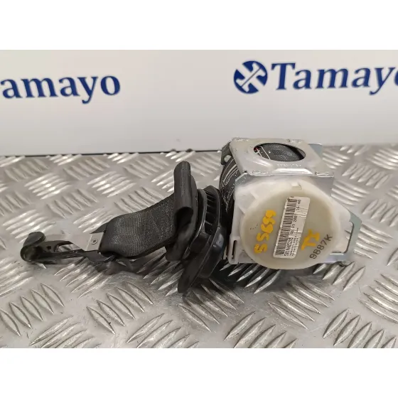 Cinturon Seguridad Trasero Izquierdo para Citroën C4 Grand Picasso