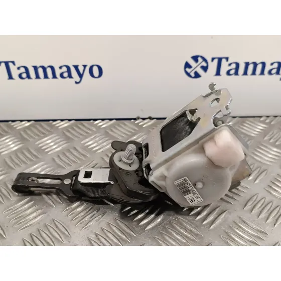 Cinturon Seguridad Trasero Izquierdo para Citroën C4 Grand Picasso