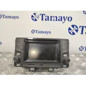 Sistema Audio / Radio Cd para Volkswagen Polo (6R1)