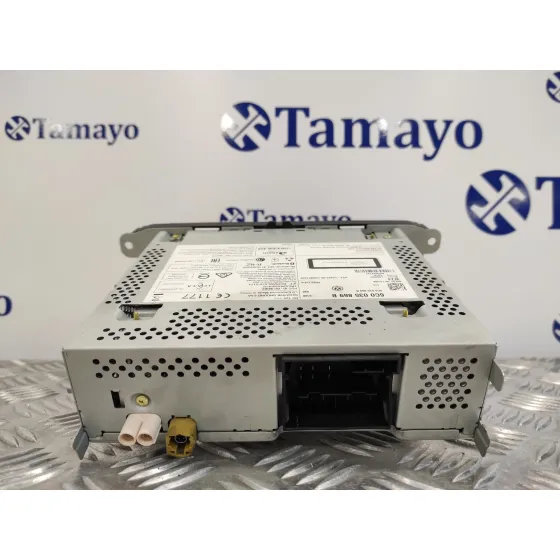 Sistema Audio / Radio Cd para Volkswagen Polo (6R1)